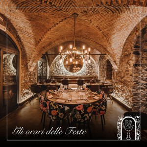 Orari apertura feste natalizie ristorante como